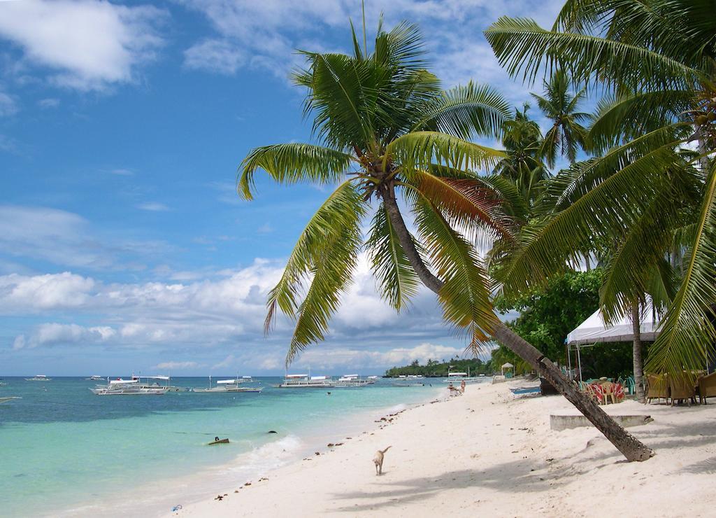 Mabuhay Breeze Resort Panglao Exterior foto