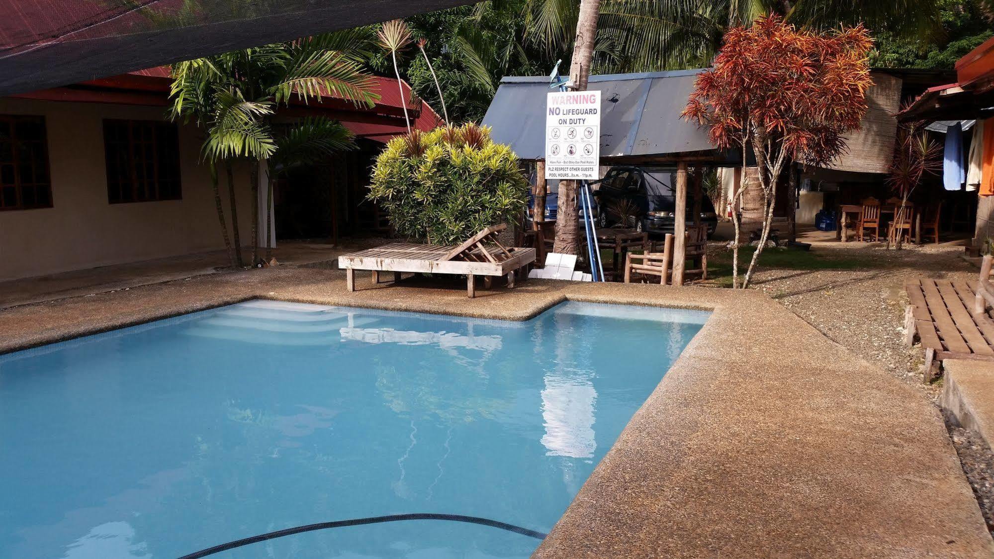Mabuhay Breeze Resort Panglao Exterior foto